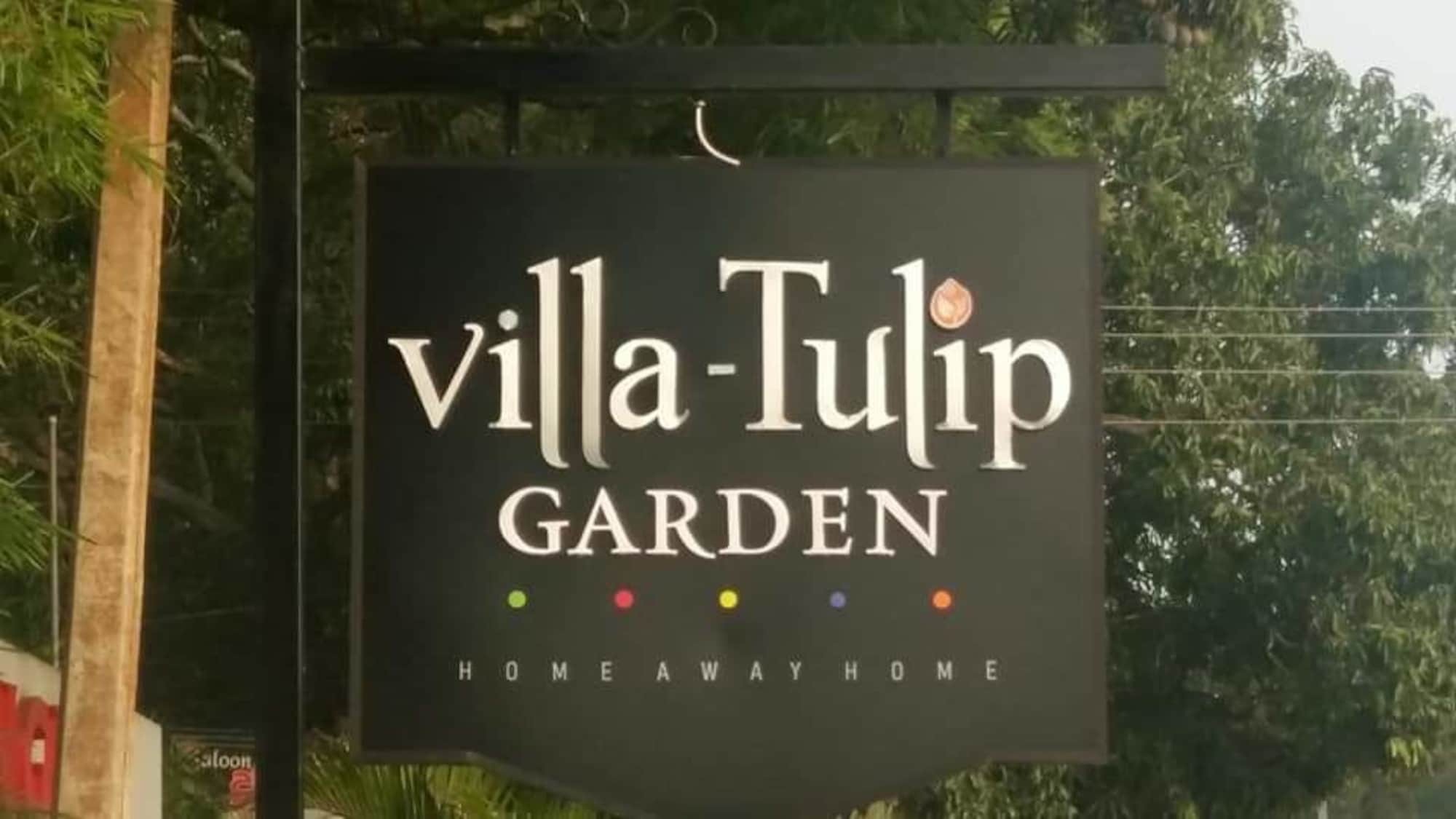 Villa Tulip Garden Holambra Exterior foto